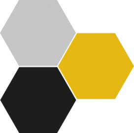 1500 - Sokkel/Zuil/Pilaar hexagon - MDF vochtwerend - 600 x 1200 mm (2) (thumbnail)