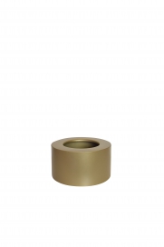 Sokkel tafelmodel Metaal - Goud excl. Windlicht