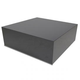Salontafel Presso Zwart Mat | Verschillende Afmetingen