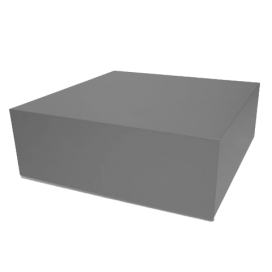 Salontafel Presso Grijs Mat | Verschillende Afmetingen