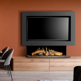 4050 Kalfire Elektrische Sfeerhaard E-55