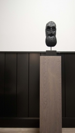 2006 - Sokkel Eikenhout - Eiken - 200 x 200 x 1100 mm (6)