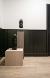 2006 - Sokkel Eikenhout - Eiken - 200 x 200 x 1100 mm (7)