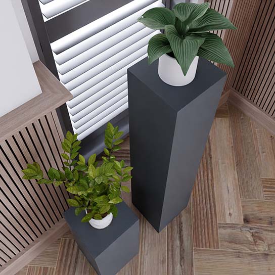 Grijze sokkel vierkant 544x544 bovenaanzicht .jpg