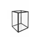 Windlicht Kubus Helder klein