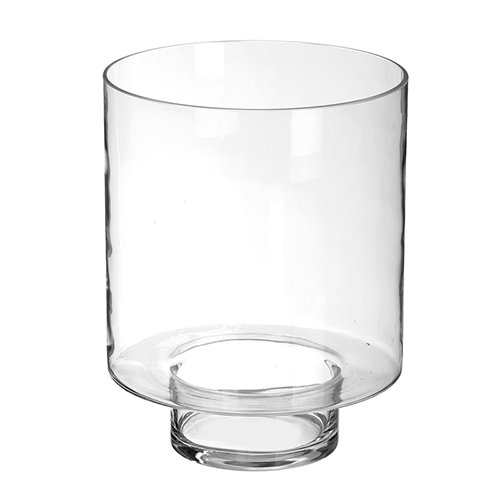 [9101] Windlicht Helder (ø13.5 x 21 cm)