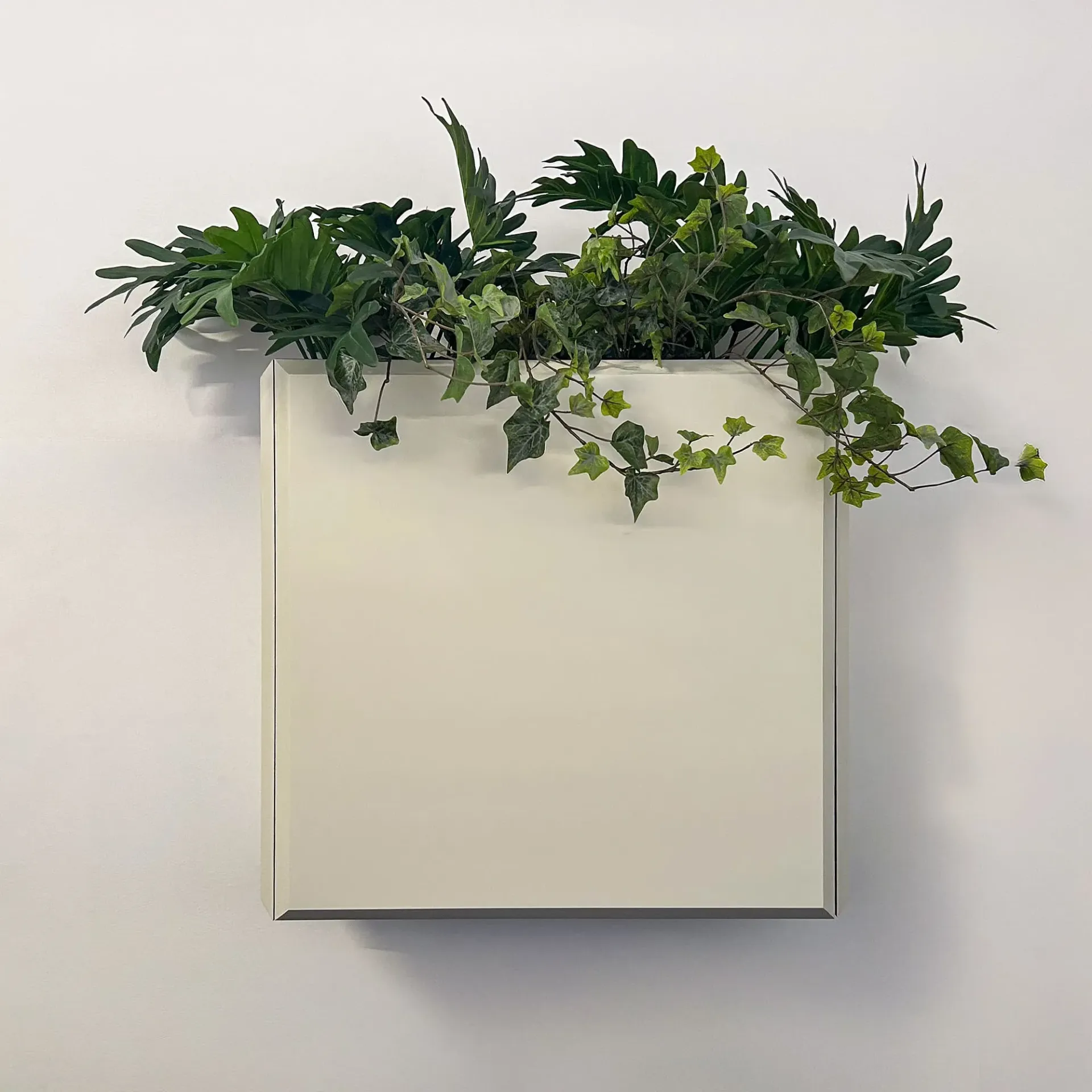 Plantenbak wand mdf